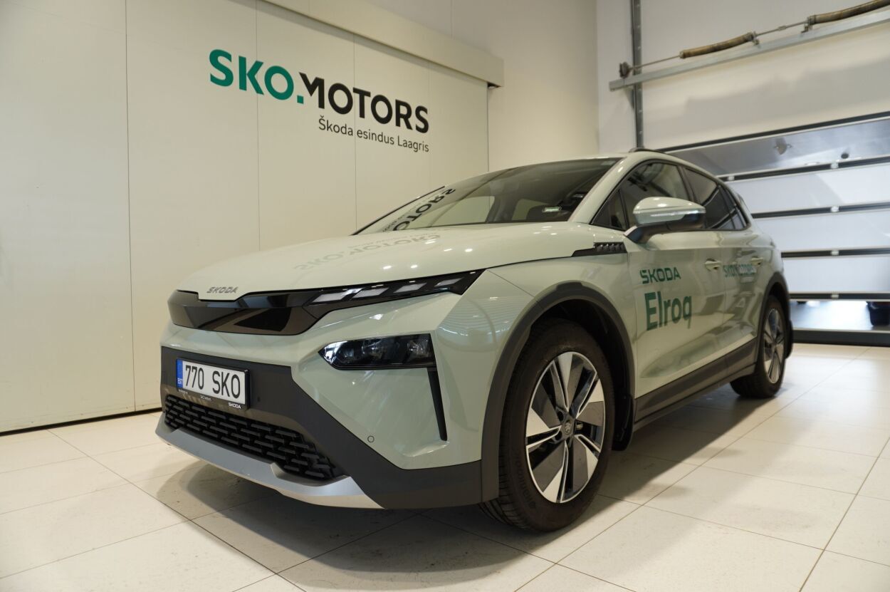 Škoda Elroq