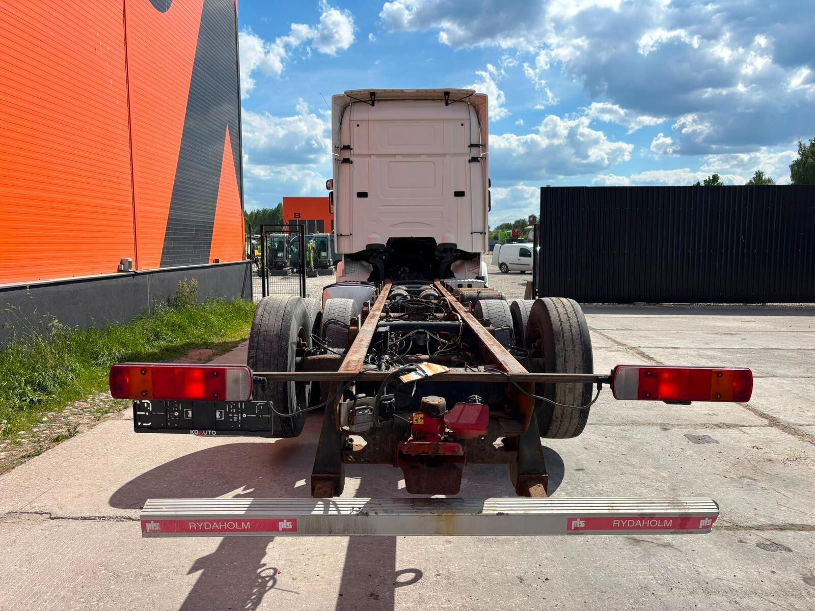 Scania R 2009, kuva 7/26