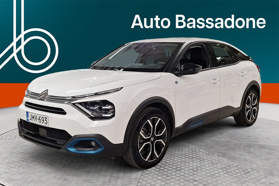 Citroën C4, 2023, 100 kW, electric, automatic, front-wheel drive