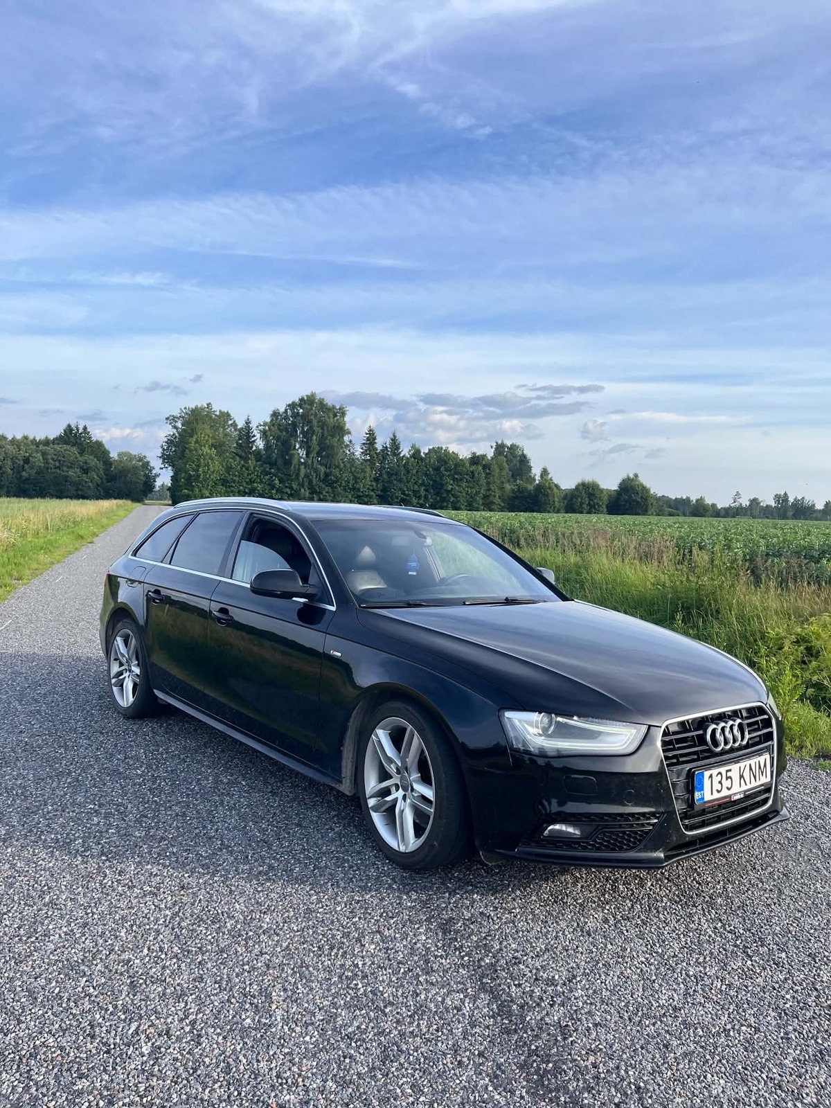 Audi A4 2012, kuva 2/10