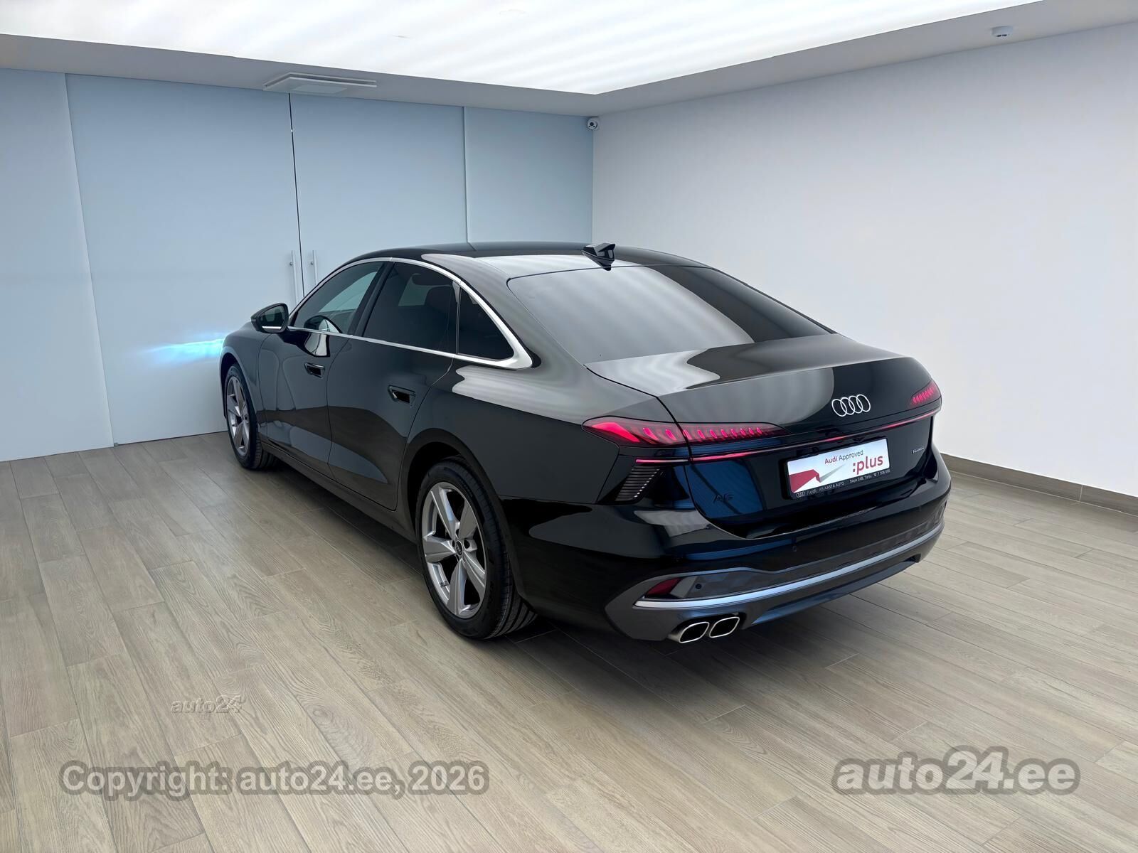 Audi A6, photo 2/15