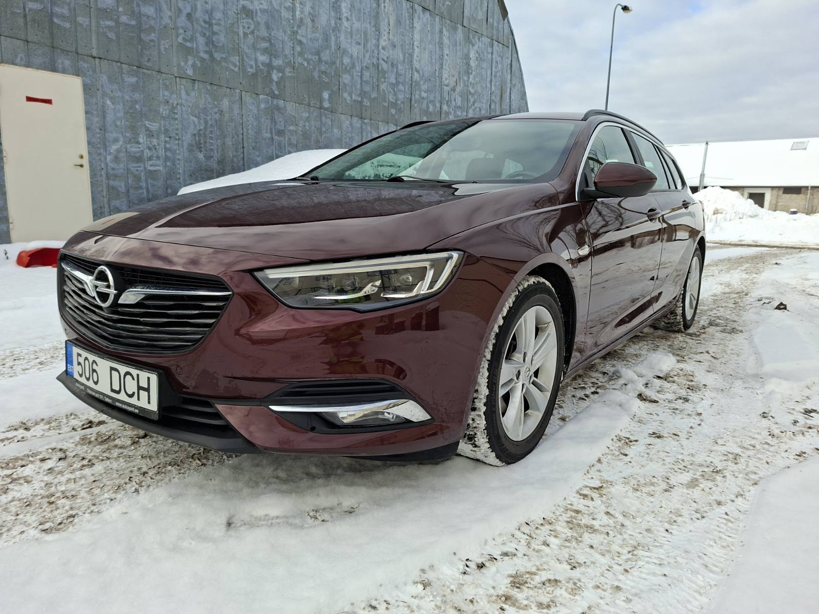 Opel Insignia 1.5 121kW 2019, photo 5/17