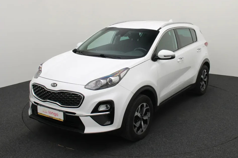 Kia Sportage, 2019, 1.6, 97 kW, petrol, manual, front-wheel drive