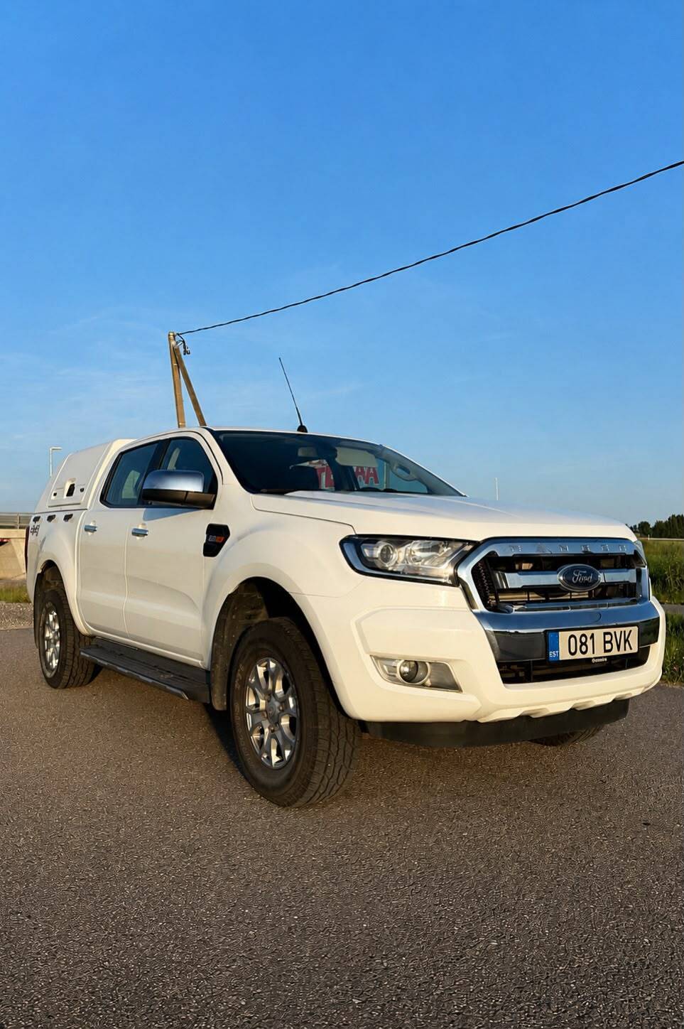 Ford Ranger 2017, kuva 4/8