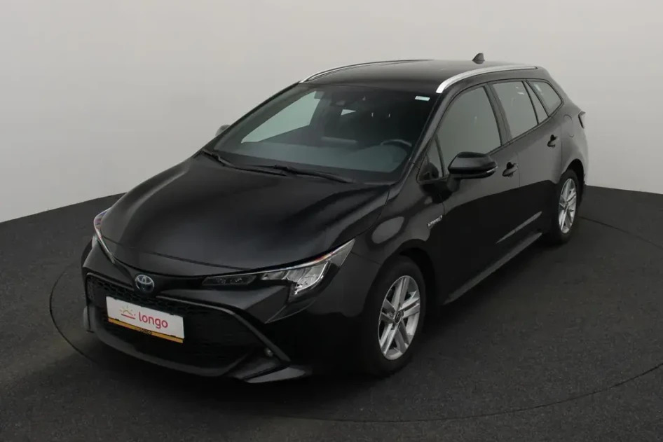 Toyota Corolla, 2022, 1.8, 90 kW, hybrid (petrol/electric), automatic, front-wheel drive