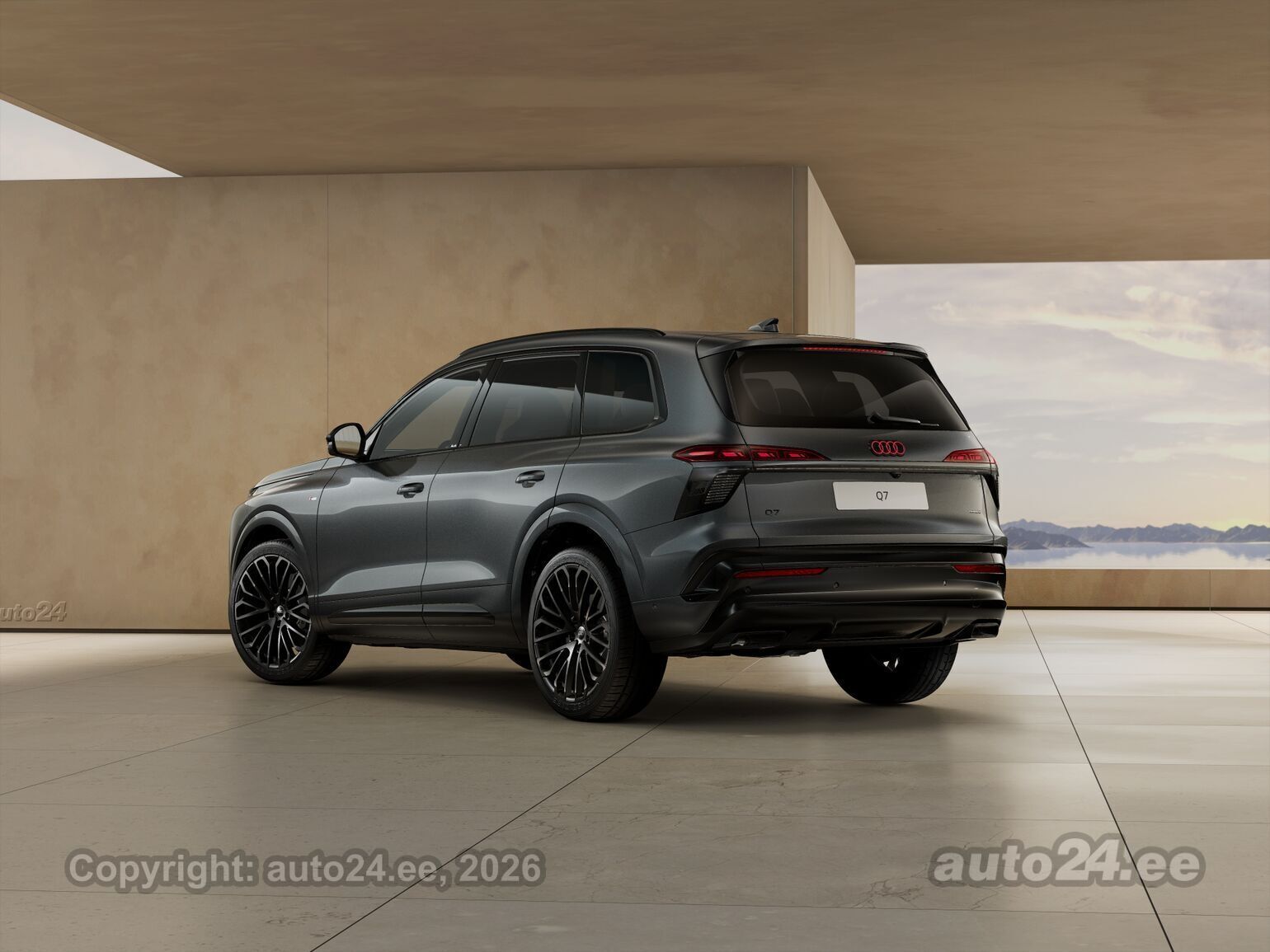 Audi Q7, photo 2/9