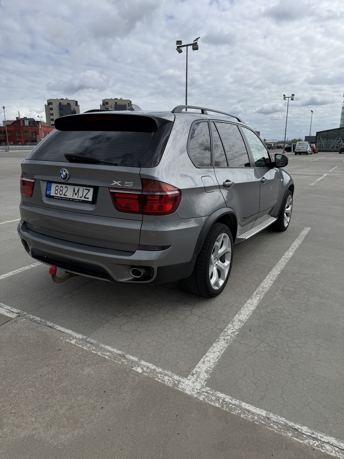 BMW X5 2012, photo 6/16