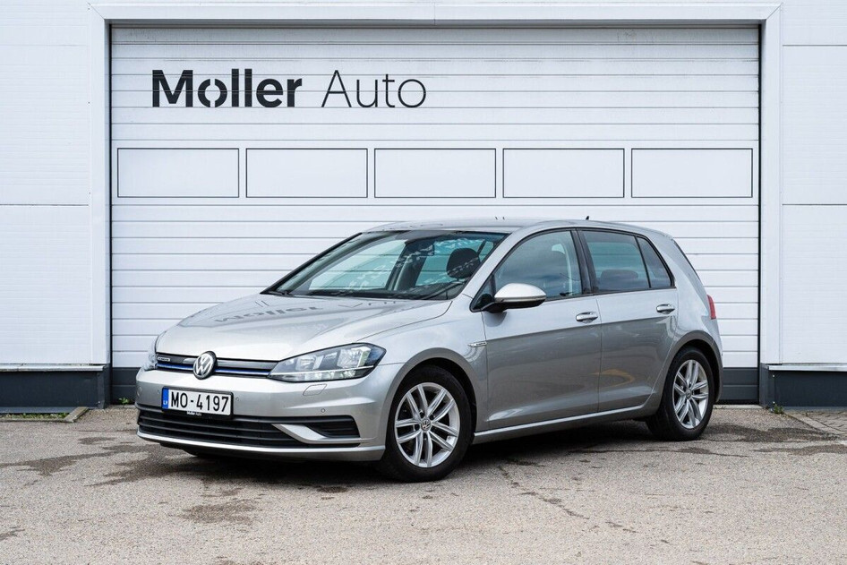 Volkswagen Golf, 2020, 1.5, 96 kW, petrol, manual, front-wheel drive