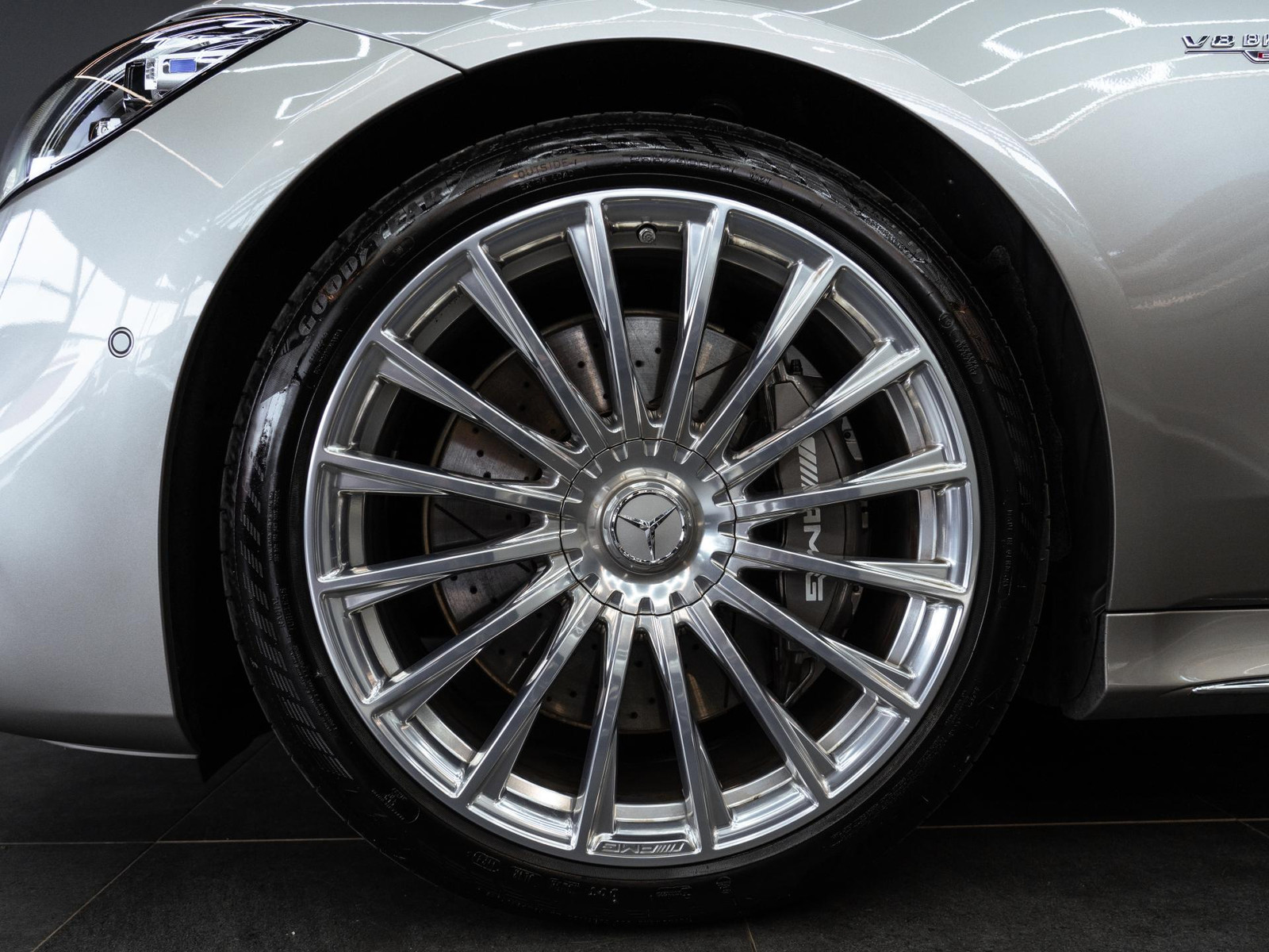 Mercedes-Benz S 63 AMG 2024, kuva 5/10