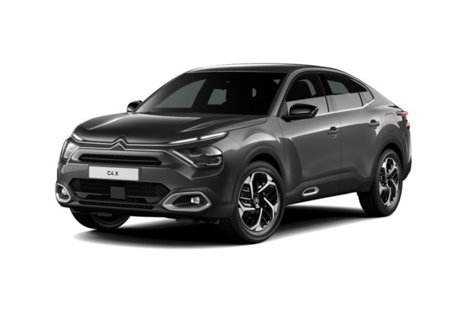 Citroën C4 X, 2023, 1.2, 96 kW, bensiin, automaat, esivedu