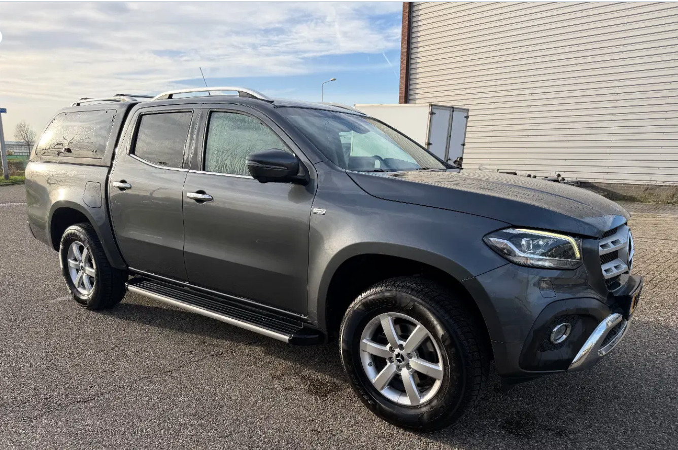 Mercedes-Benz X 250 2018, kuva 2/9