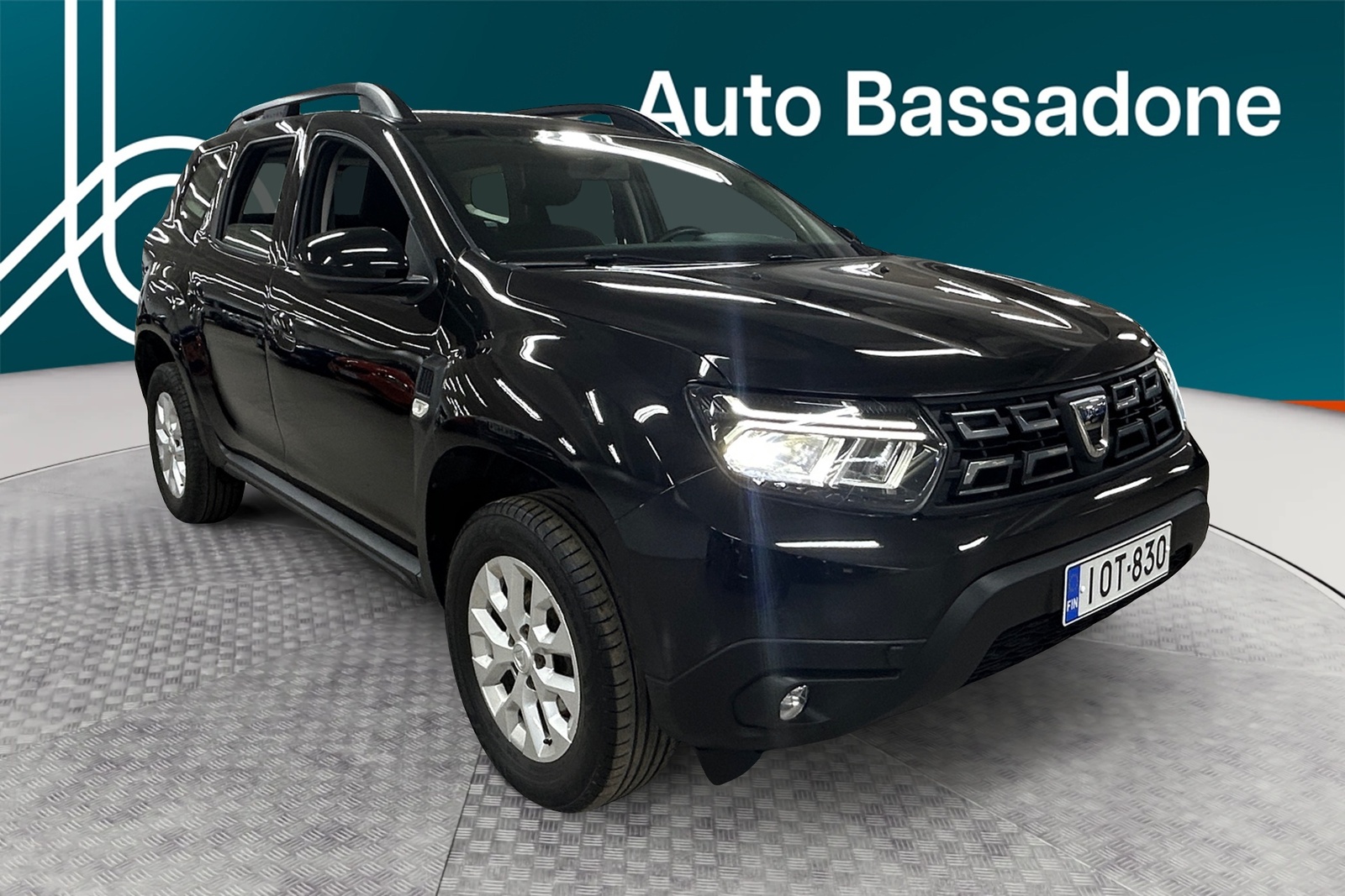 Dacia Duster 2022, photo 7/21