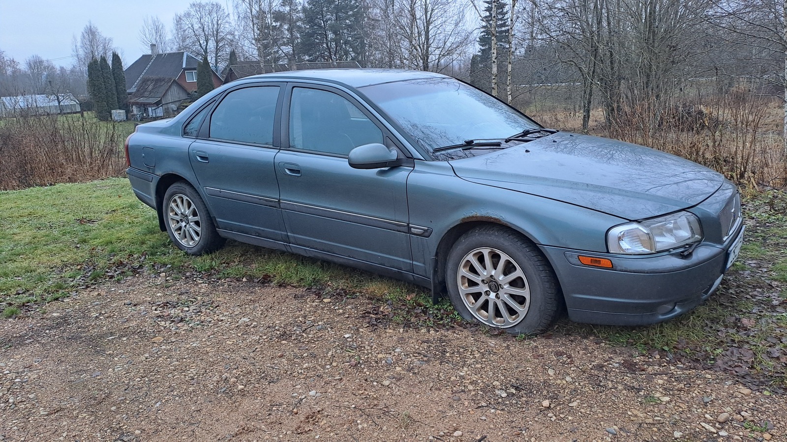 Volvo S80