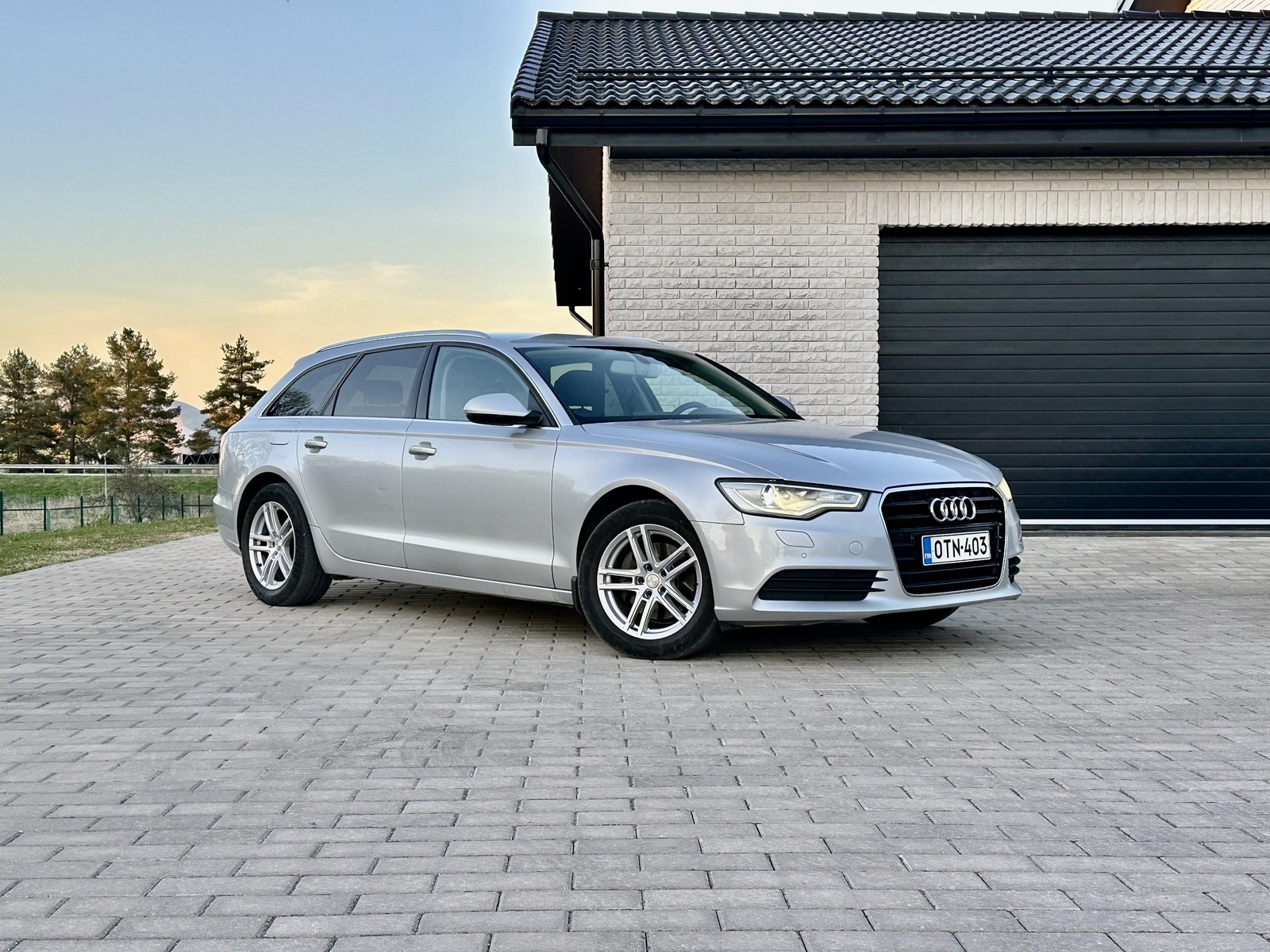Audi A6