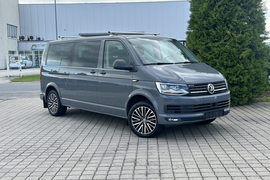 Volkswagen Caravelle, 2019, 2.0, 110 kW, diesel, automatic, all-wheel drive