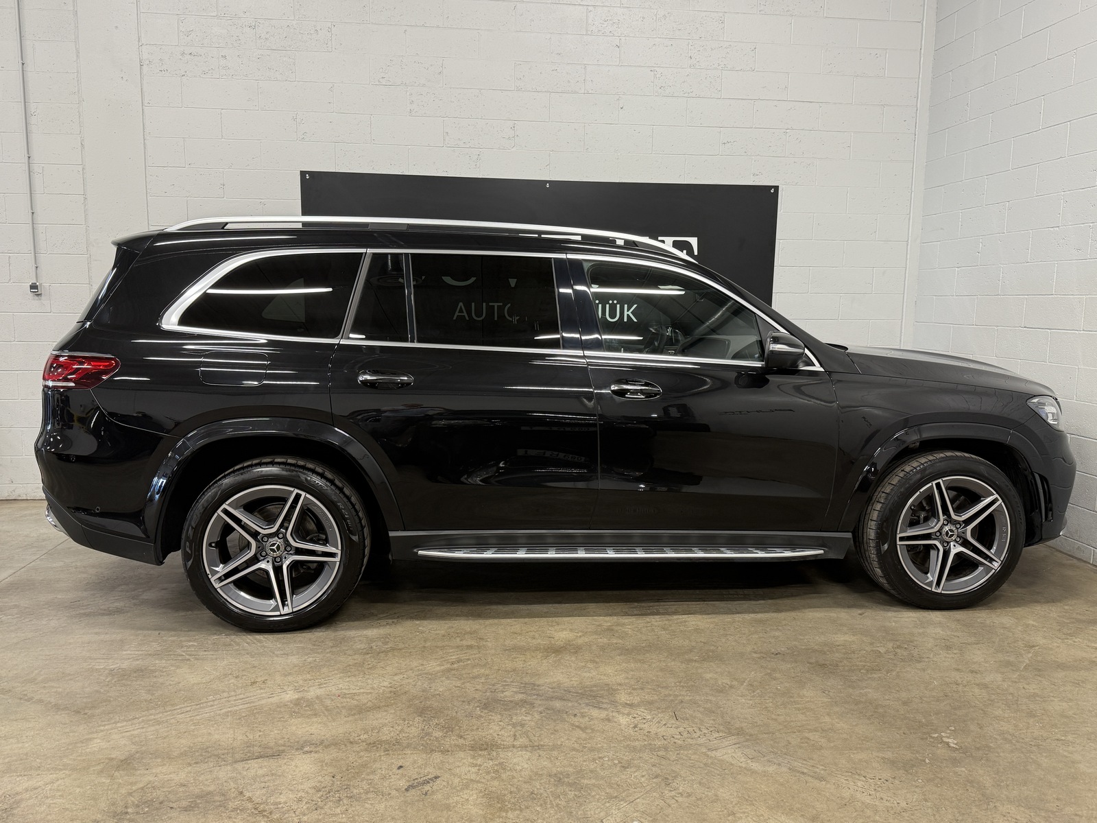 Mercedes-Benz GLS 400 2020, photo 6/10
