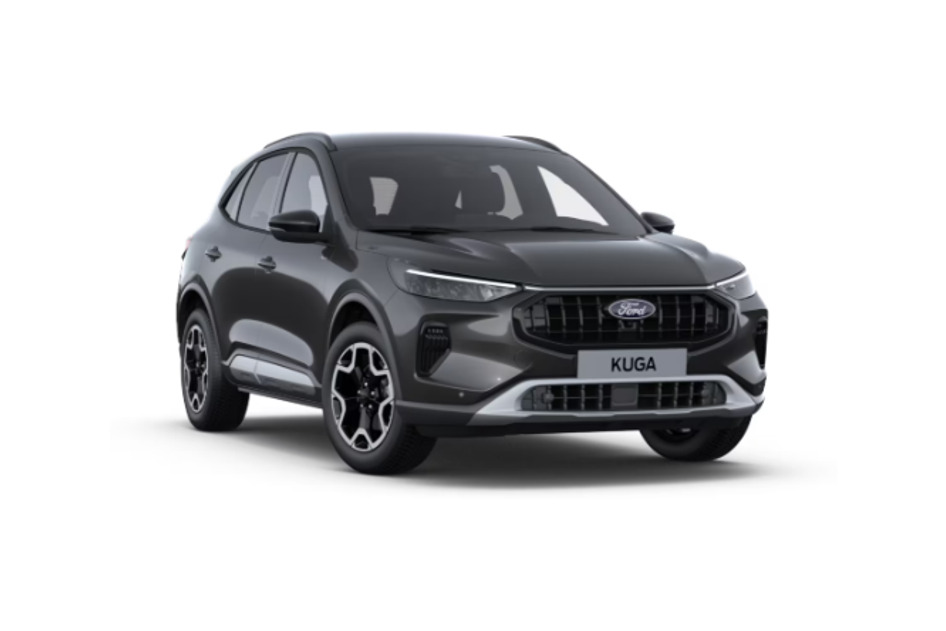 Ford Kuga, 132 kW, hybrid (petrol/electric), automatic, front-wheel drive