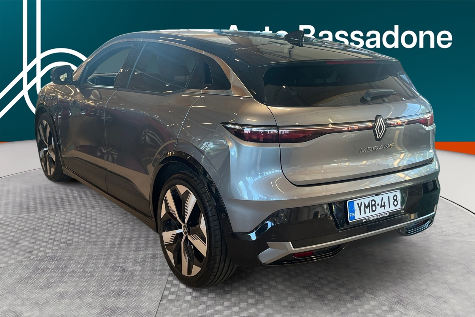Renault Megane 2023, photo 3/21
