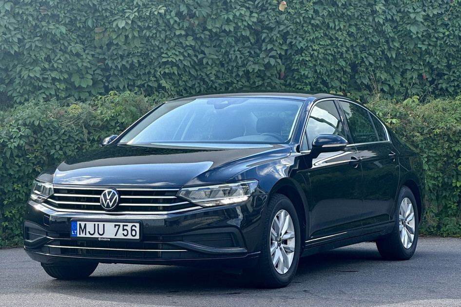 Volkswagen Passat, 2022, 1.5, 110 kW, bensiin, automaat, esivedu