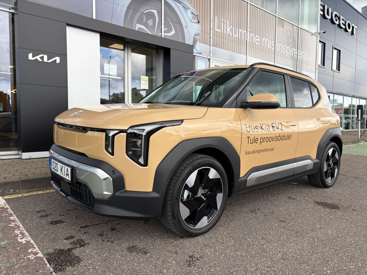 KIA EV2 EX PLUS 2WD 61kWH -26