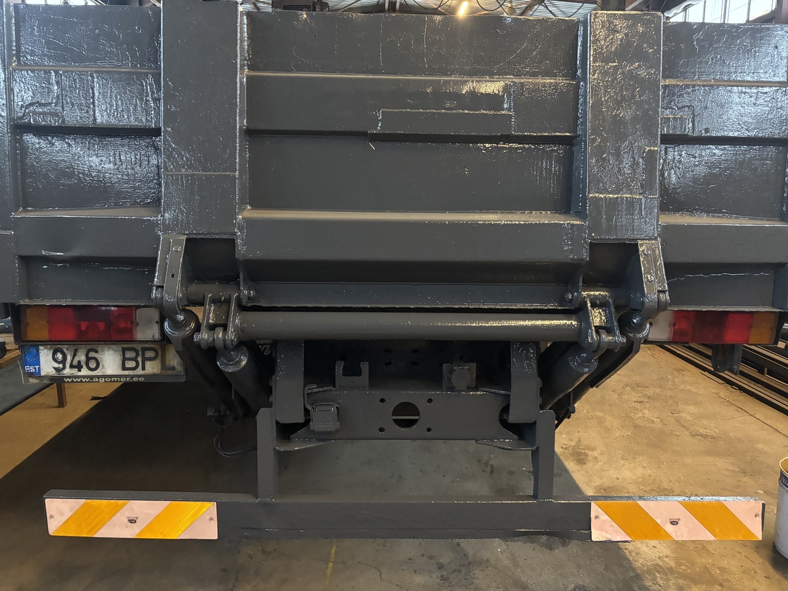 Volvo FM7 2001, photo 3/6