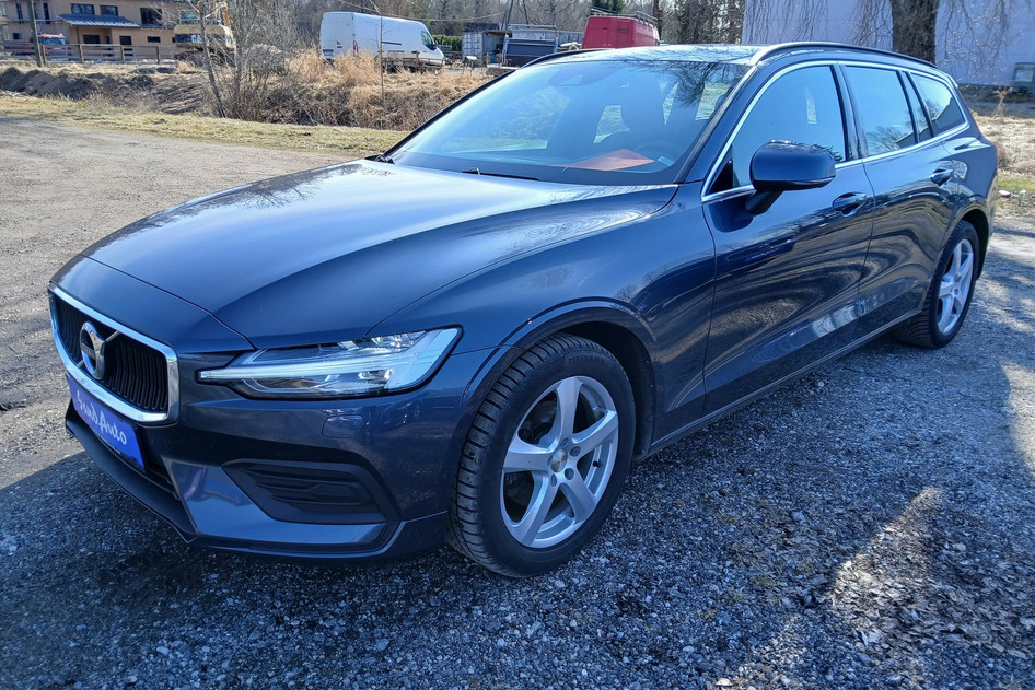 Volvo V60, 2028, 2.0, 145 kW, hibridas (dyzelis/elektra), automatinė, priekiniai varomieji ratai