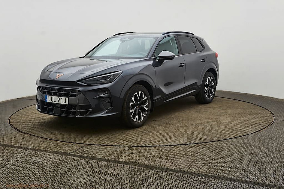 Cupra Terramar, 2025, 1.5, 110 kW, гибрид (бензин/электричество), автомат, передний привод