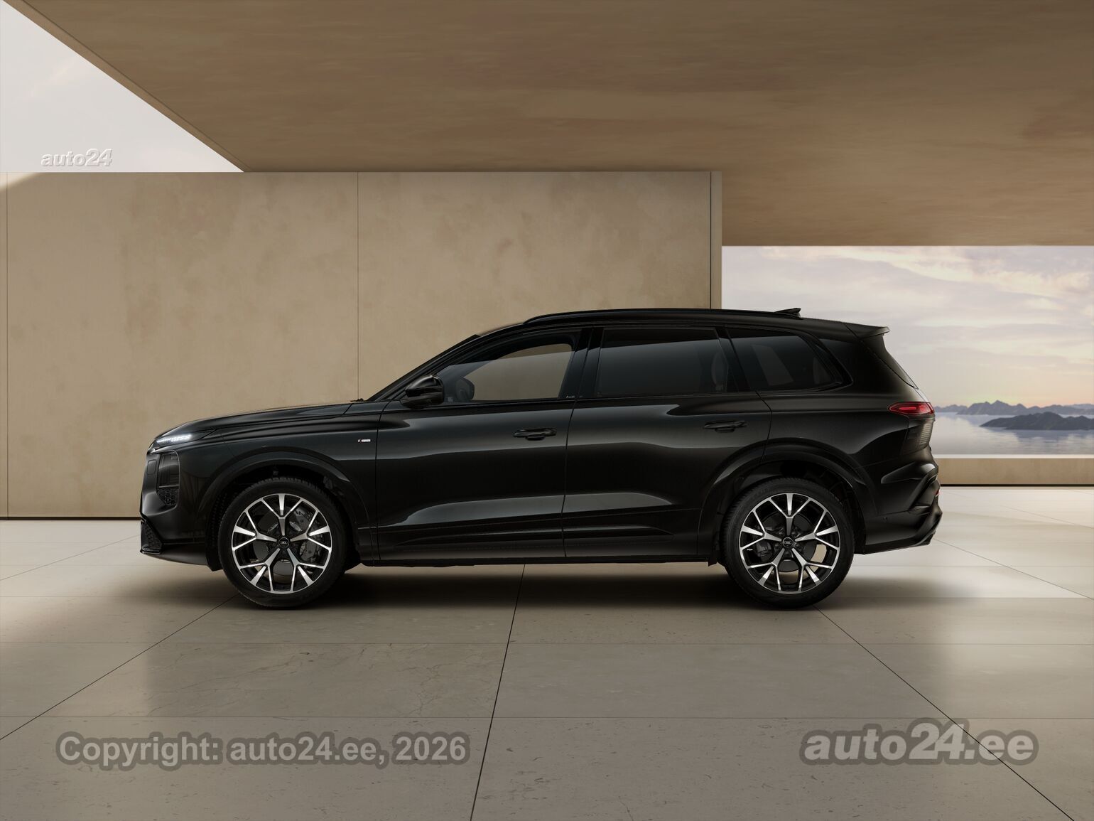 Audi Q7, photo 5/10