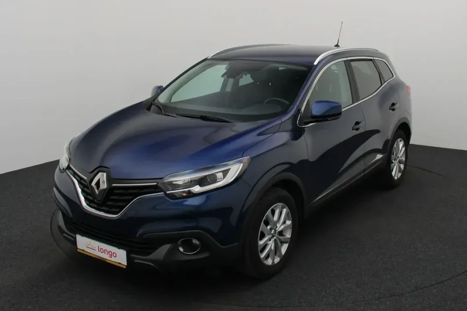 Renault Kadjar, 2018, 1.5, 81 kW, diisel, automaat, esivedu