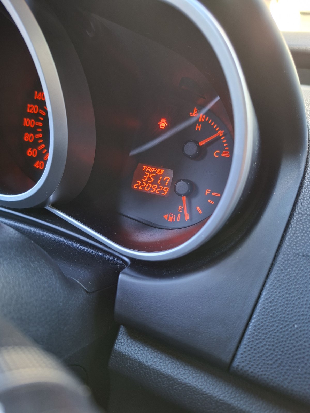 Mazda CX-7 2007, kuva 2/30