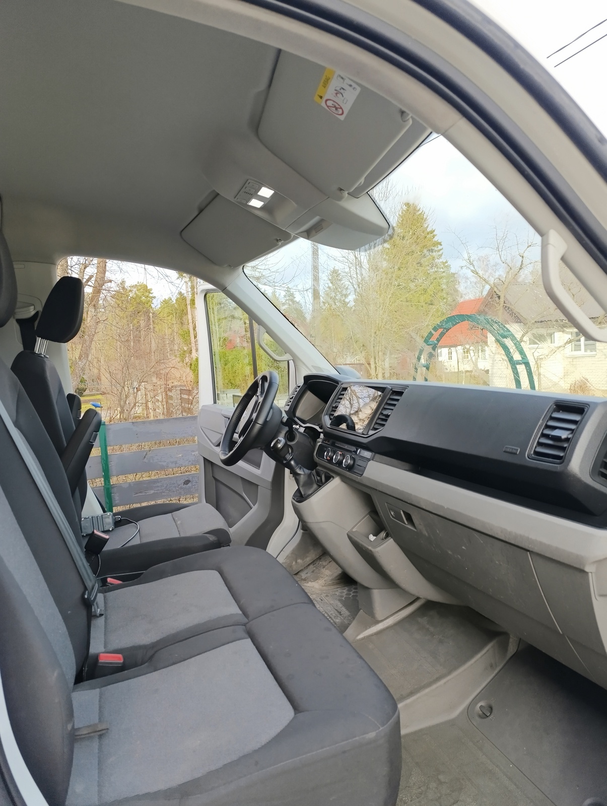 Volkswagen Crafter 2019, kuva 4/6