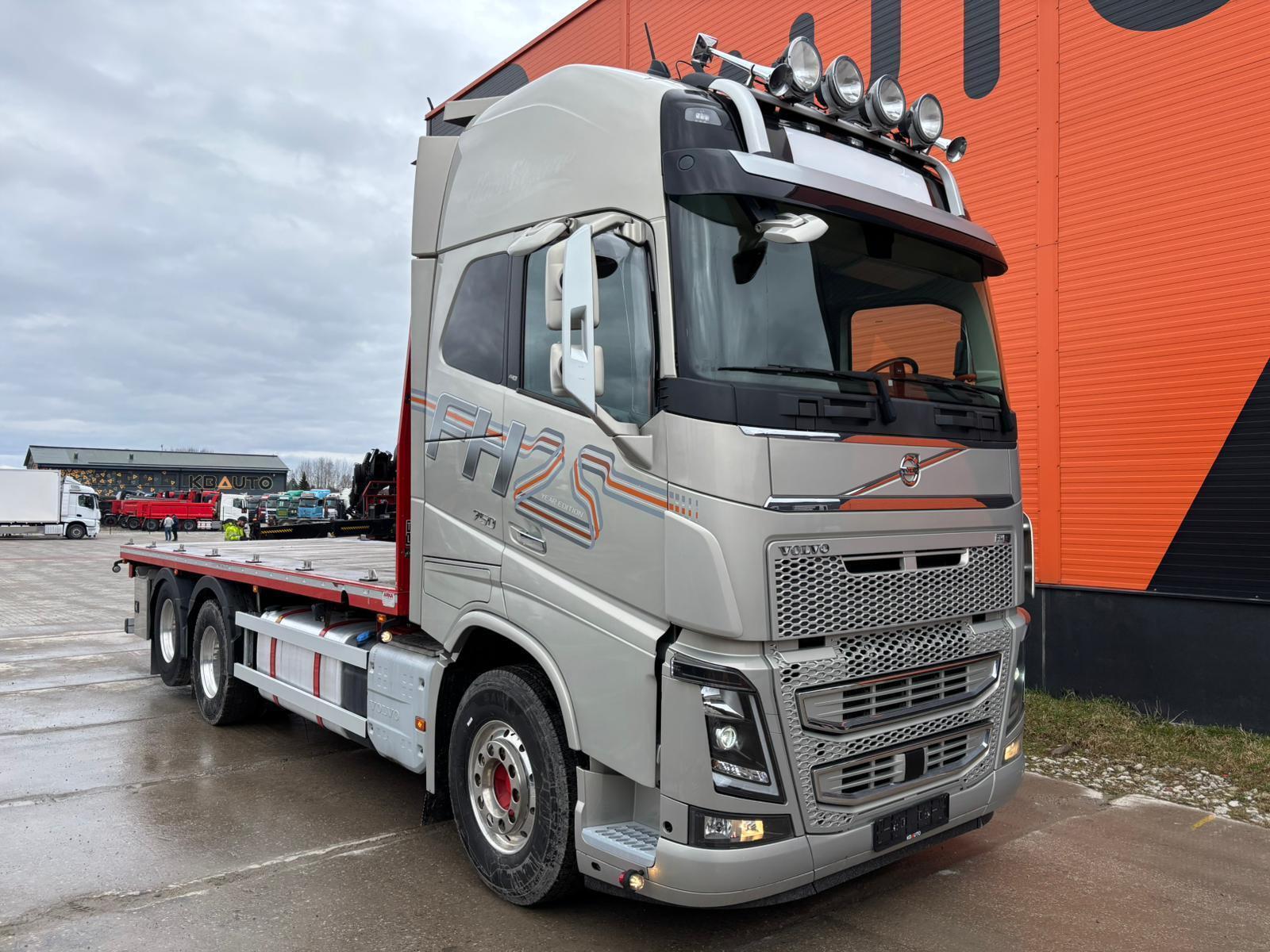 Volvo FH 2019, kuva 4/26