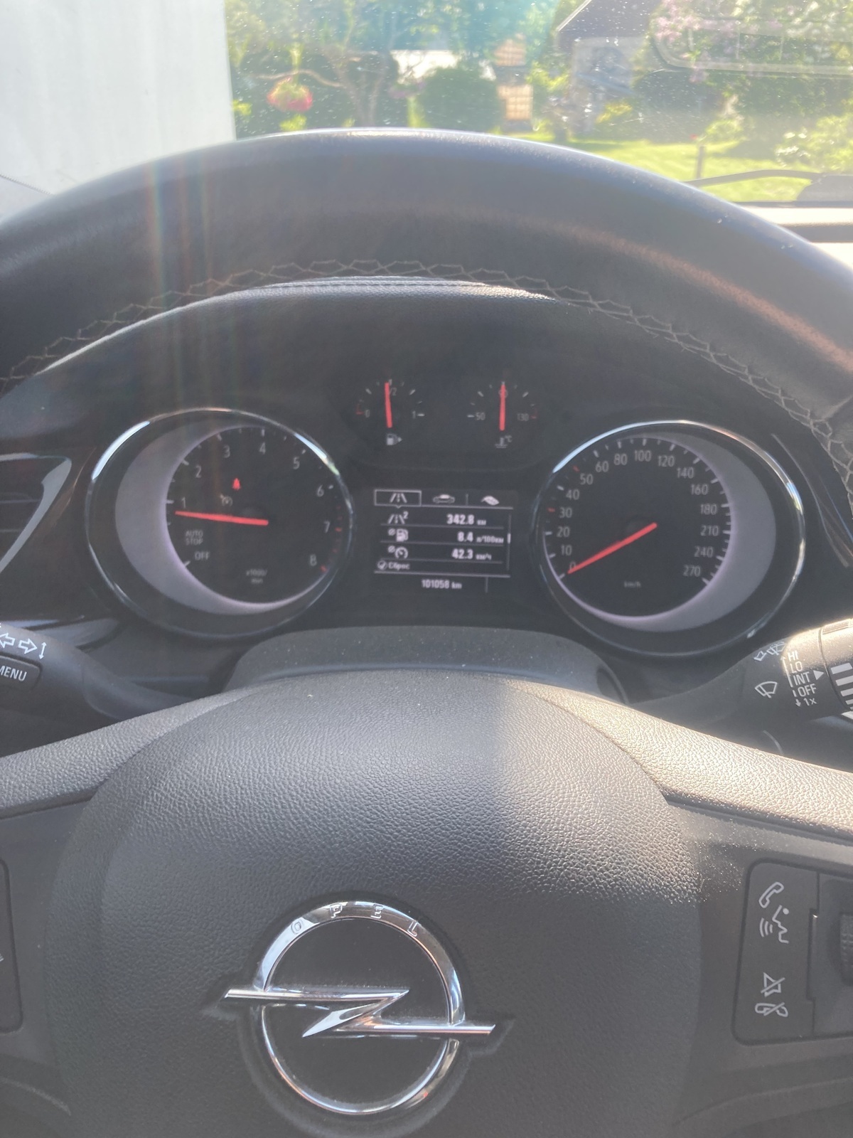 Opel Insignia 2019, photo 3/7