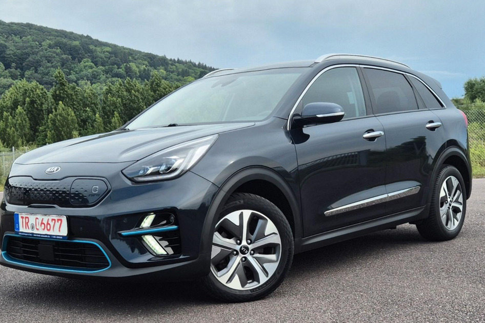 Kia Niro, 2021, 150 kW, electric, automatic, front-wheel drive