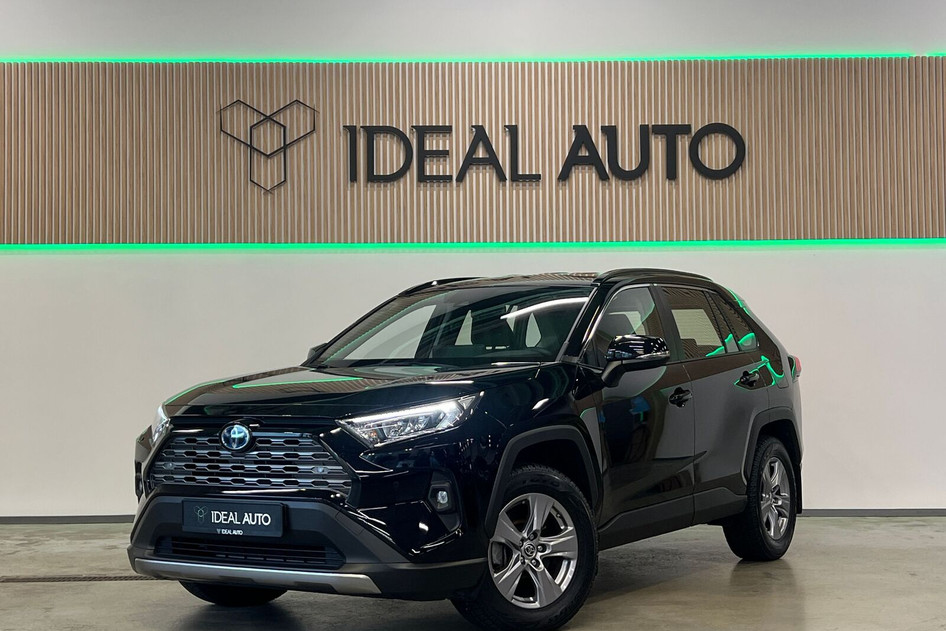 Toyota RAV4, 2025, 2.5, 131 kW, hübriid (bensiin/elekter), automaat, esivedu