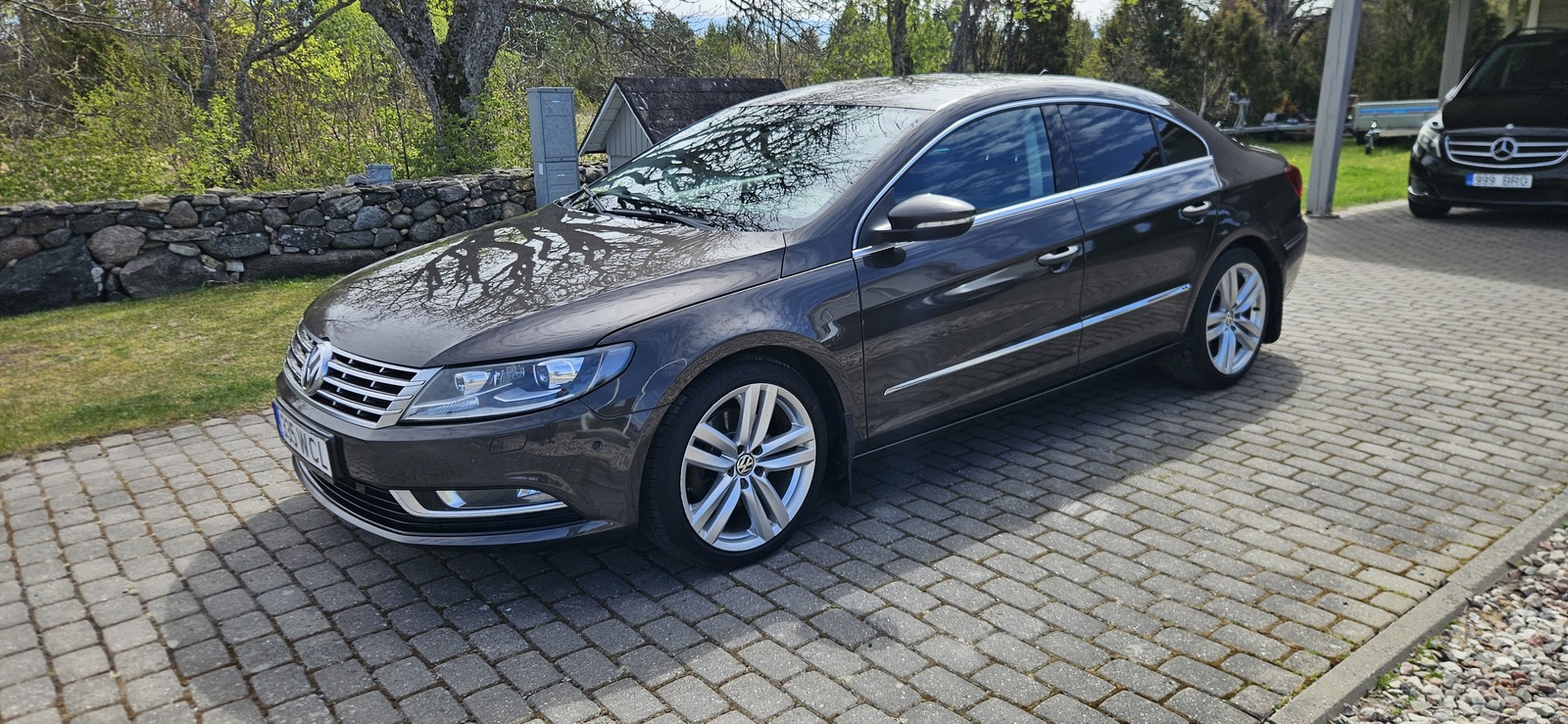 Volkswagen CC 2.0 130kW