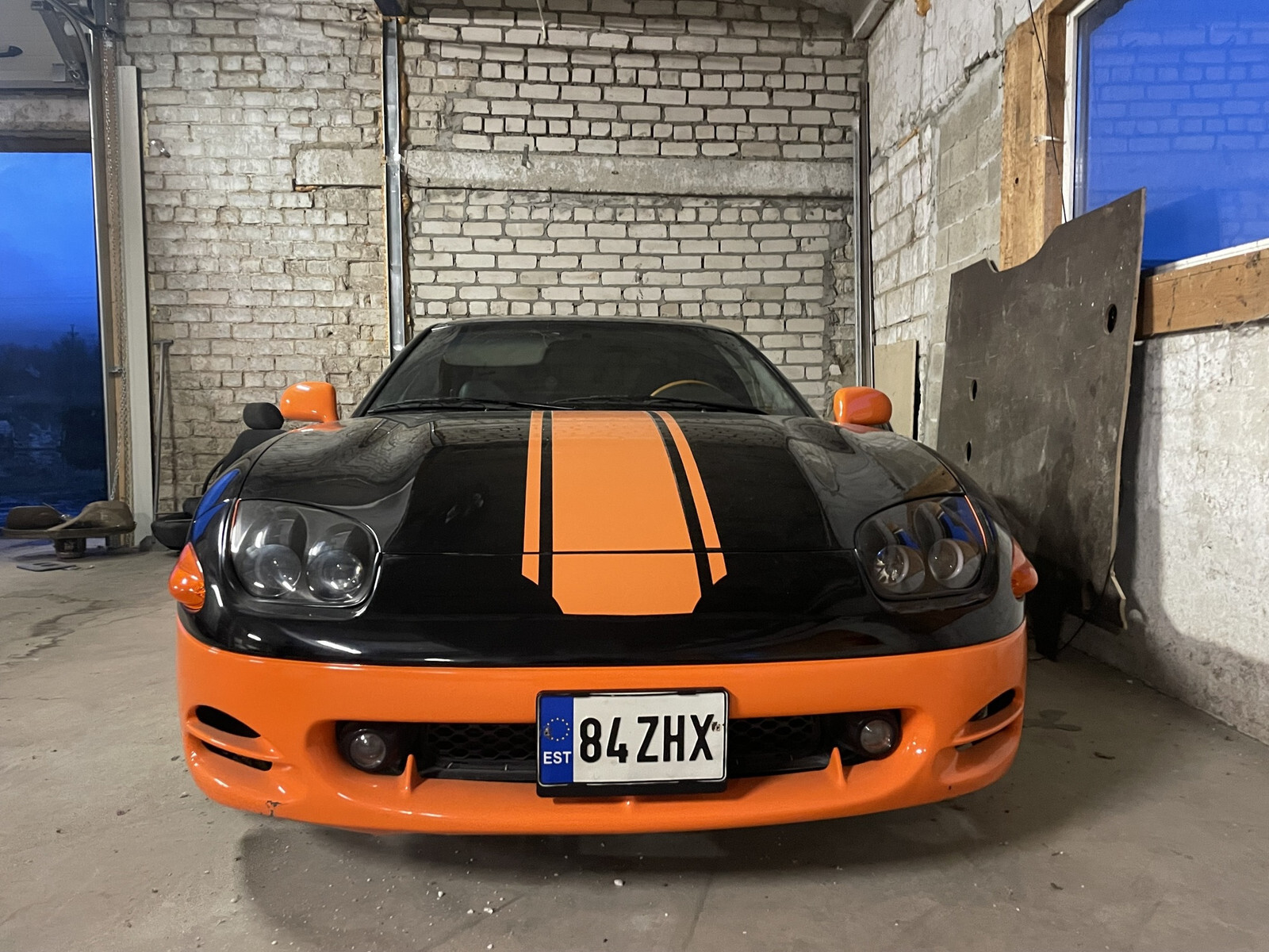 Mitsubishi 3000 GT 1994, photo 2/9