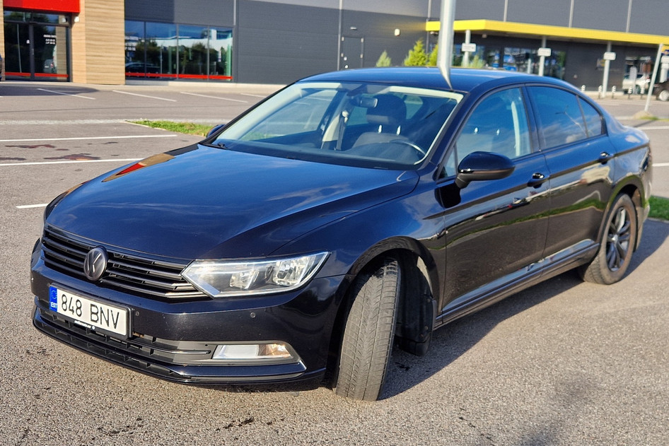 Volkswagen Passat, 2015, 1.4, 110 kW, petrol, automatic, front-wheel drive