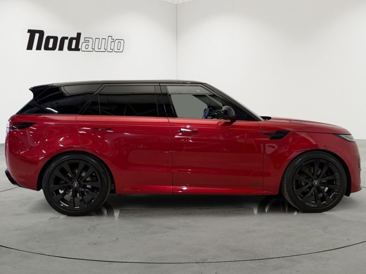 Land Rover Range Rover Sport 2024, kuva 6/10