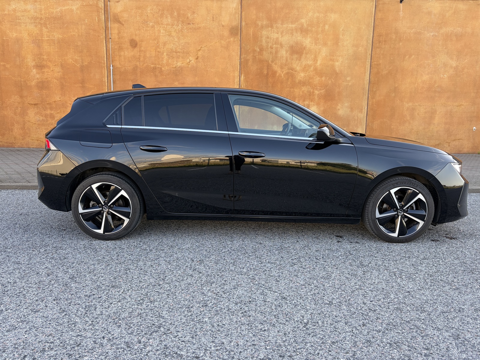 Opel Astra 2022, photo 6/11