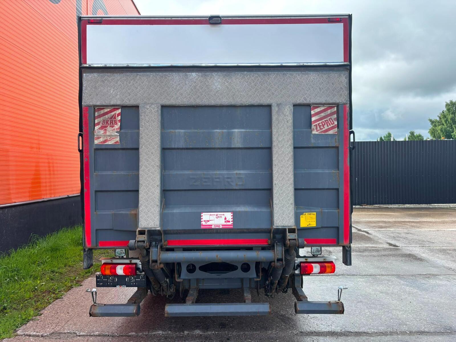 Mercedes-Benz Atego 2016, kuva 7/26
