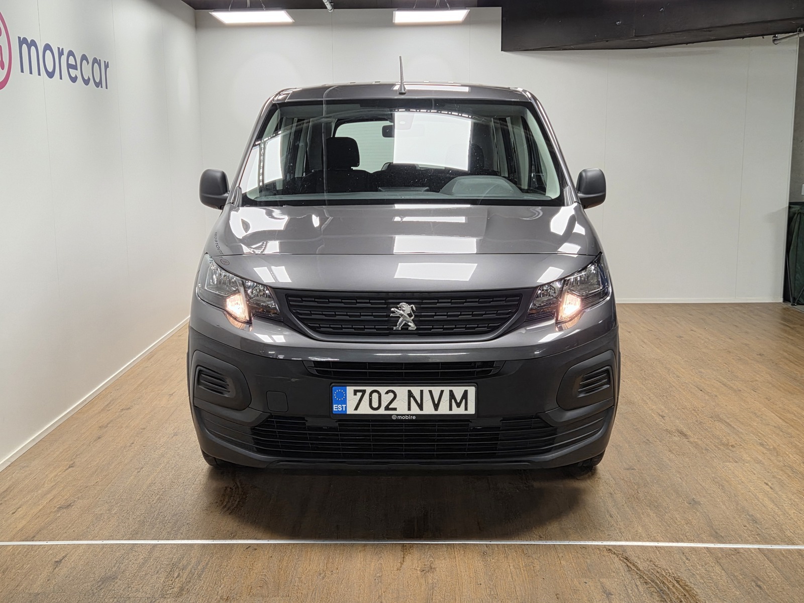 Peugeot Rifter 2021, photo 2/22