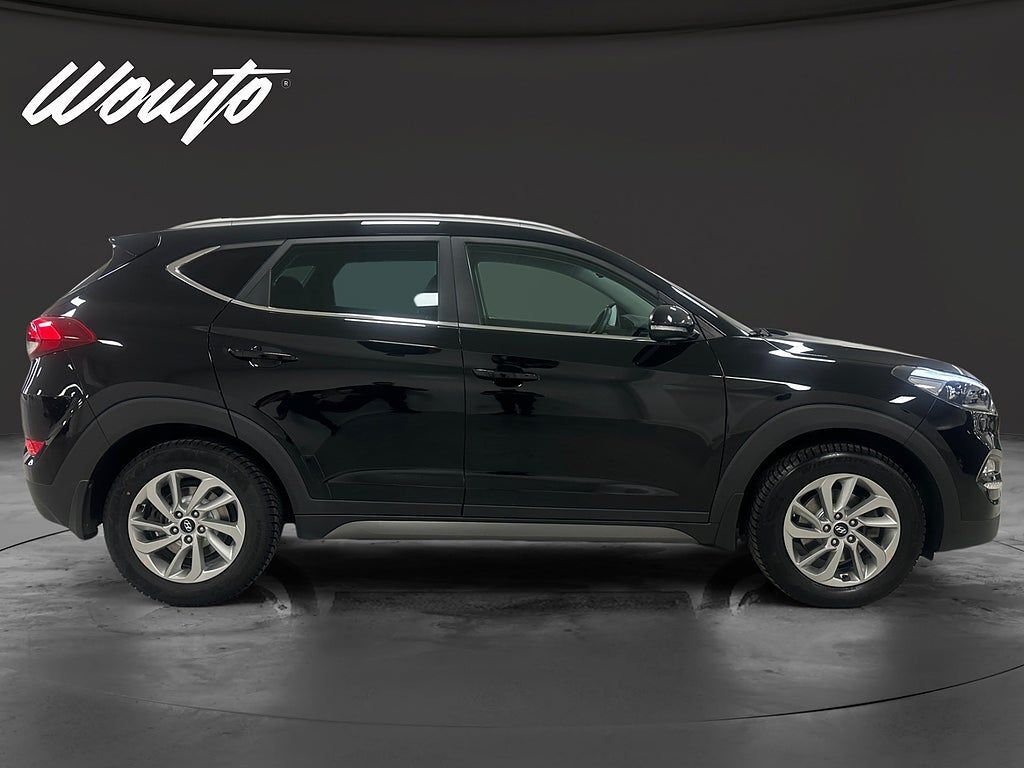 Hyundai Tucson 2017, kuva 3/15
