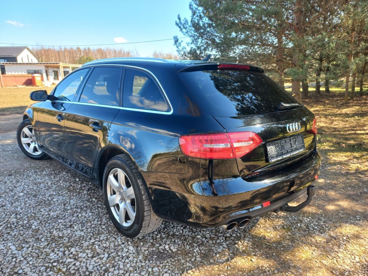 Audi A4 2014, kuva 5/9
