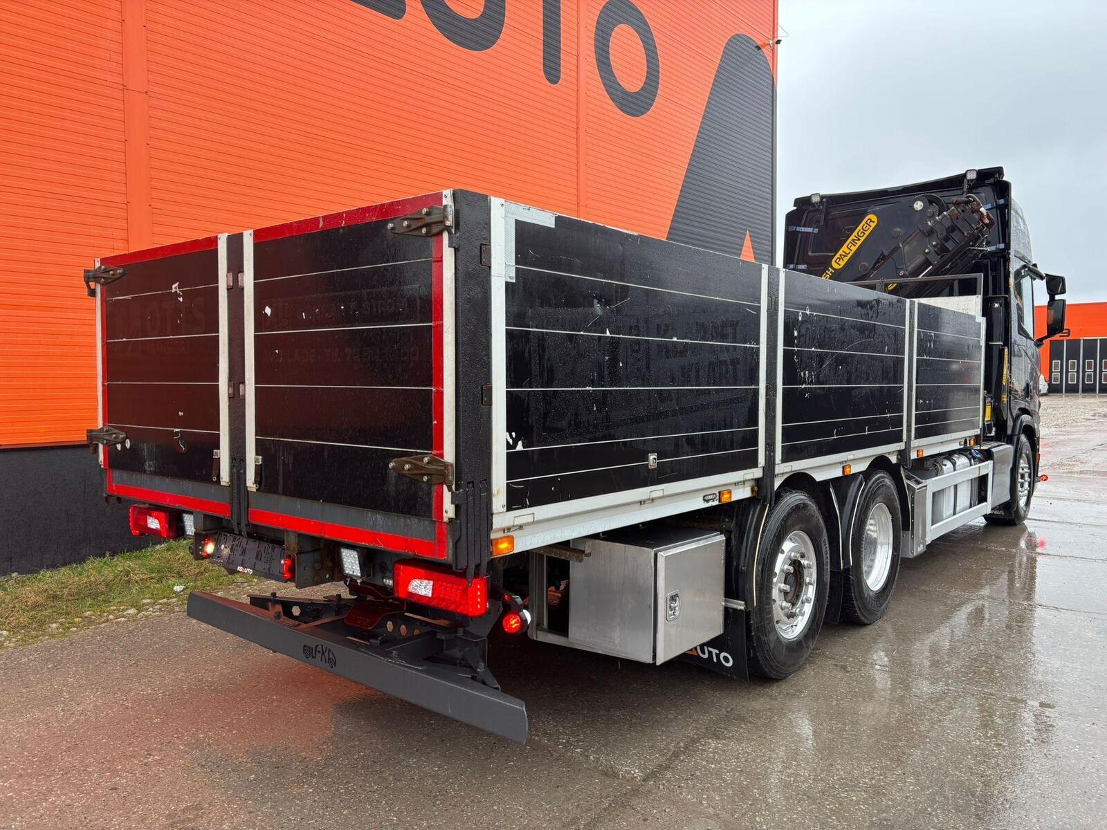 Scania R 2018, kuva 6/26