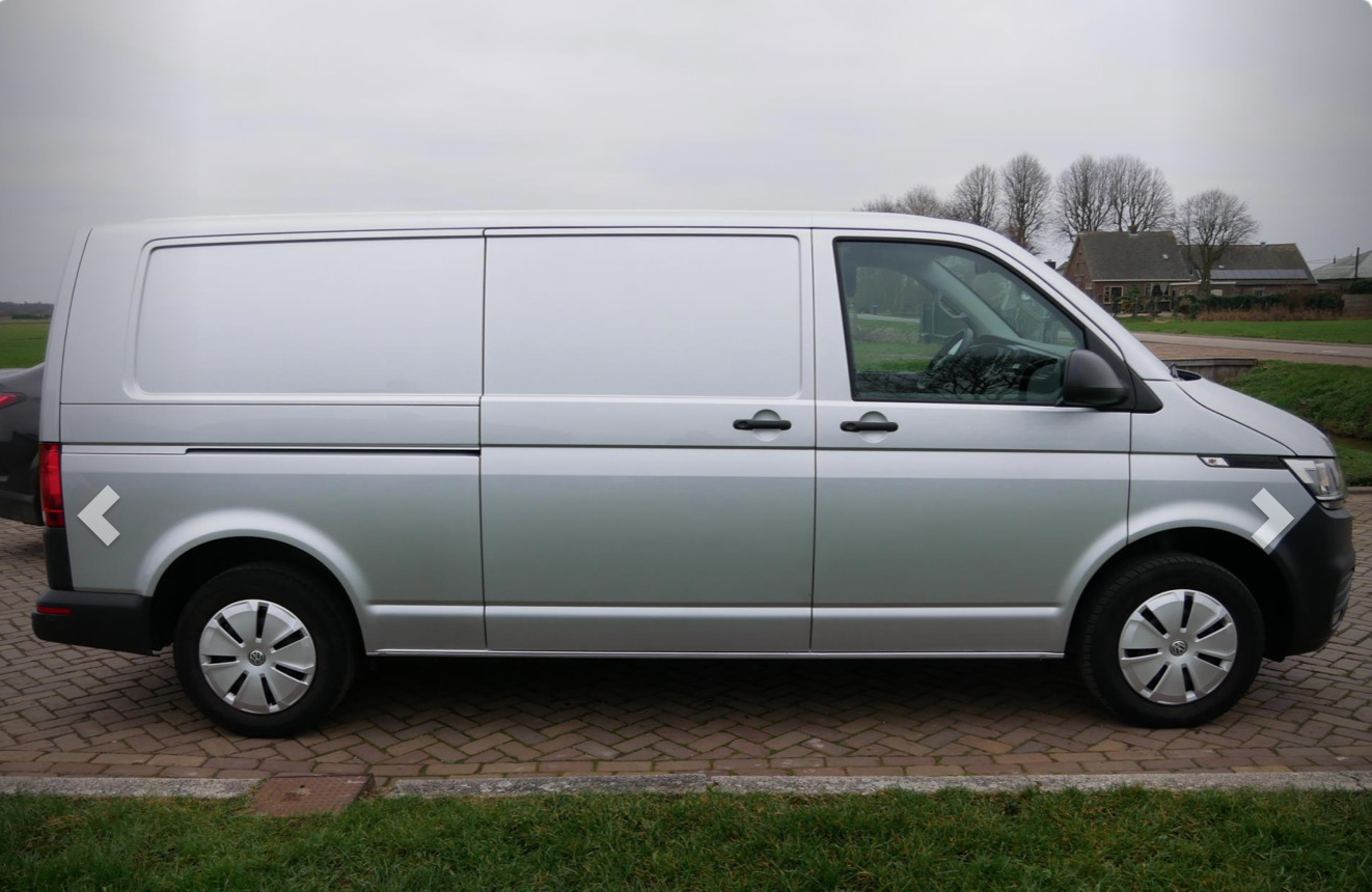 Volkswagen Transporter 2022, kuva 5/9