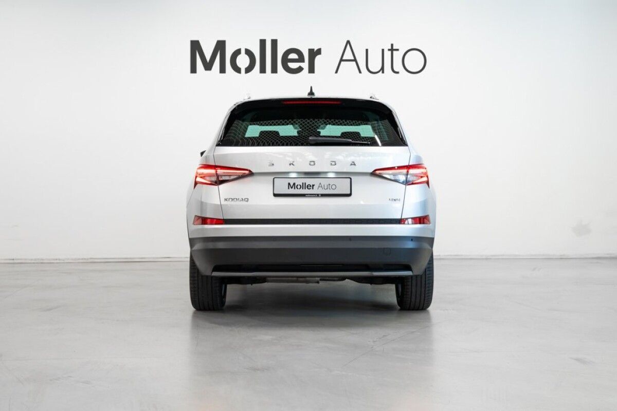 Škoda Kodiaq 2022, photo 6/26