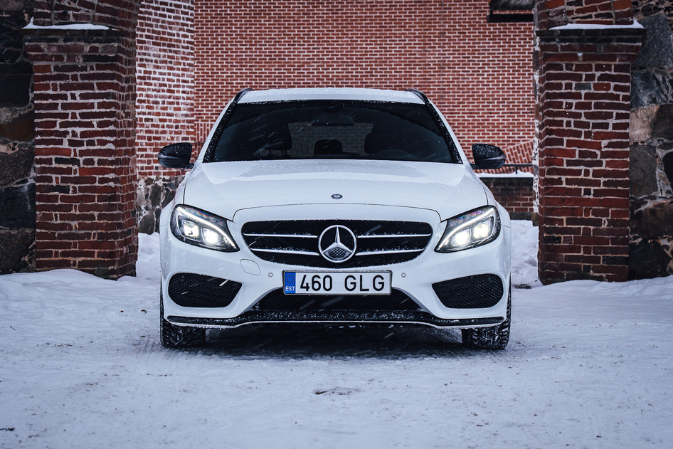 Mercedes-Benz C 220, 2016, 2.1, 125 kW, diesel, automatic, rear-wheel drive
