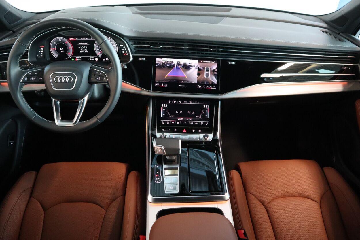 Audi Q7 2024, photo 4/13