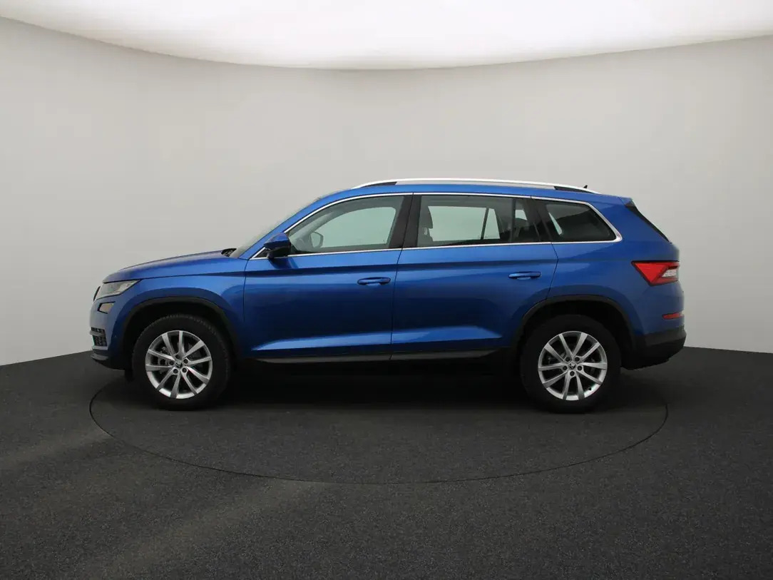 Škoda Kodiaq 2020, photo 6/10